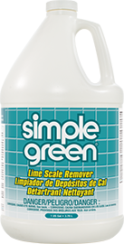 LimeScaleRemover Simple Green